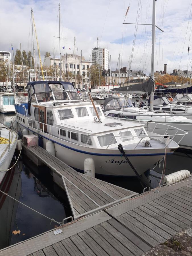 Gite Vedette Hollandaise Lorient Dış mekan fotoğraf
