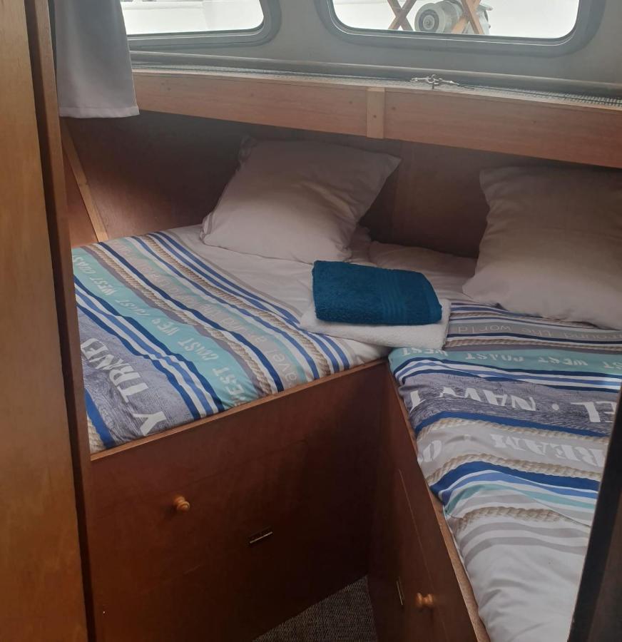 Gite Vedette Hollandaise Lorient Dış mekan fotoğraf