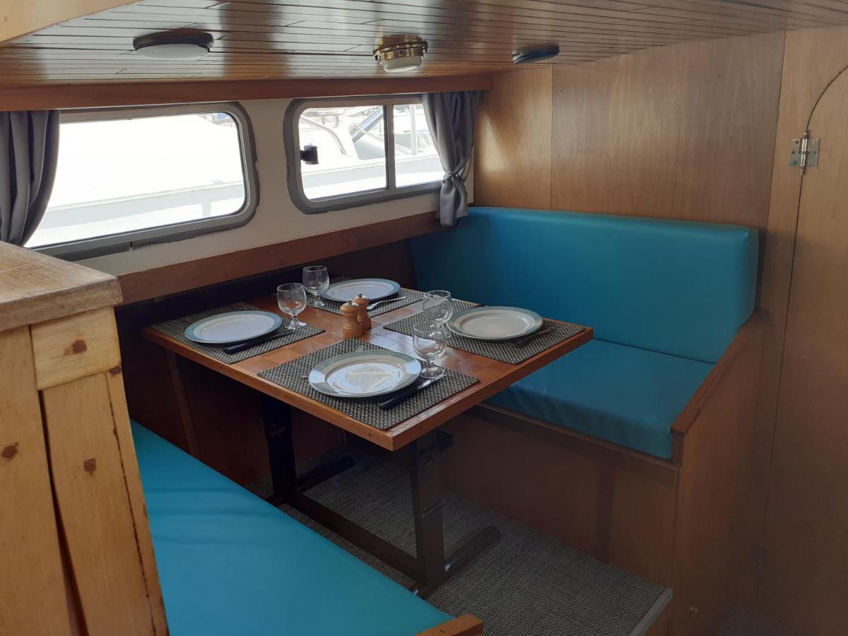 Gite Vedette Hollandaise Lorient Dış mekan fotoğraf