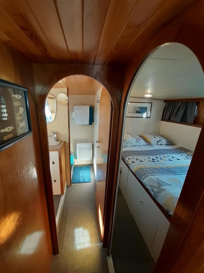 Gite Vedette Hollandaise Lorient Dış mekan fotoğraf