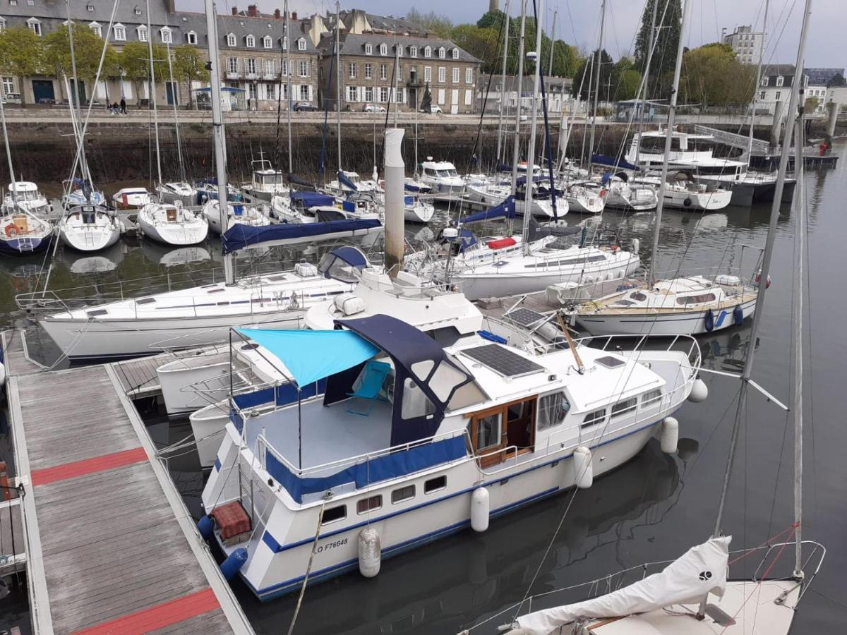 Gite Vedette Hollandaise Lorient Dış mekan fotoğraf